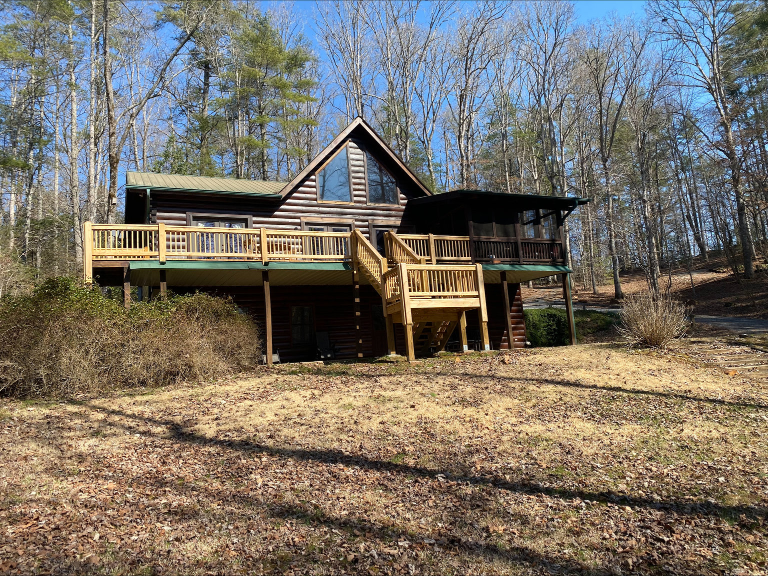 Blue Ridge Vacation Rental