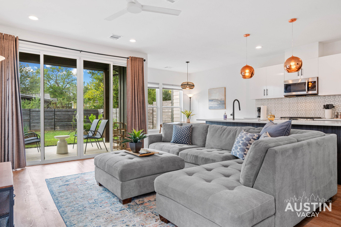 Austin Vacation Rental