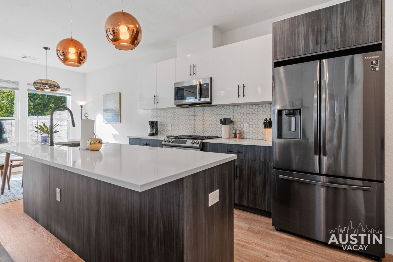 Austin Vacation Rental