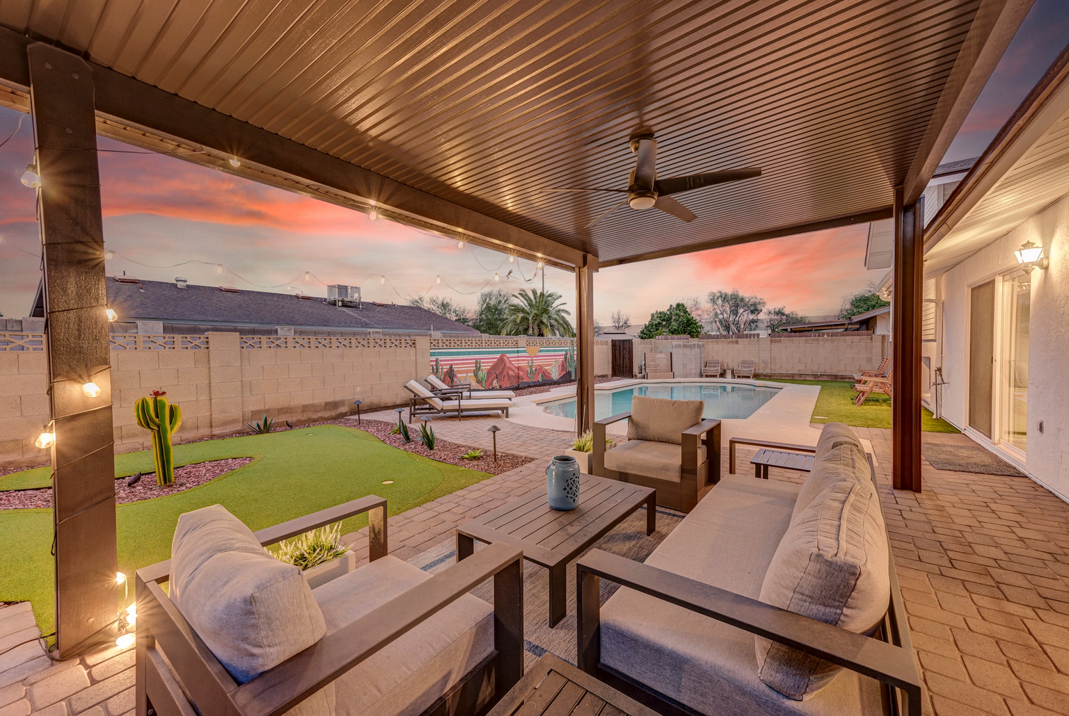 Scottsdale Vacation Rental