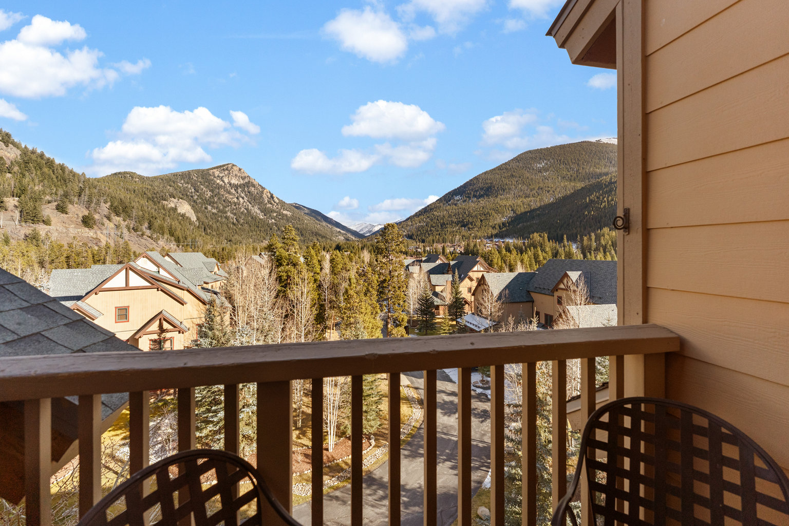 Keystone Vacation Rental