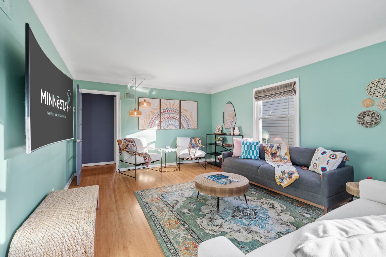 Minneapolis Vacation Rental