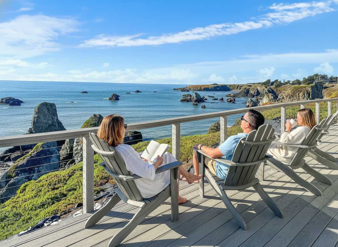 Bodega Bay Vacation Rental