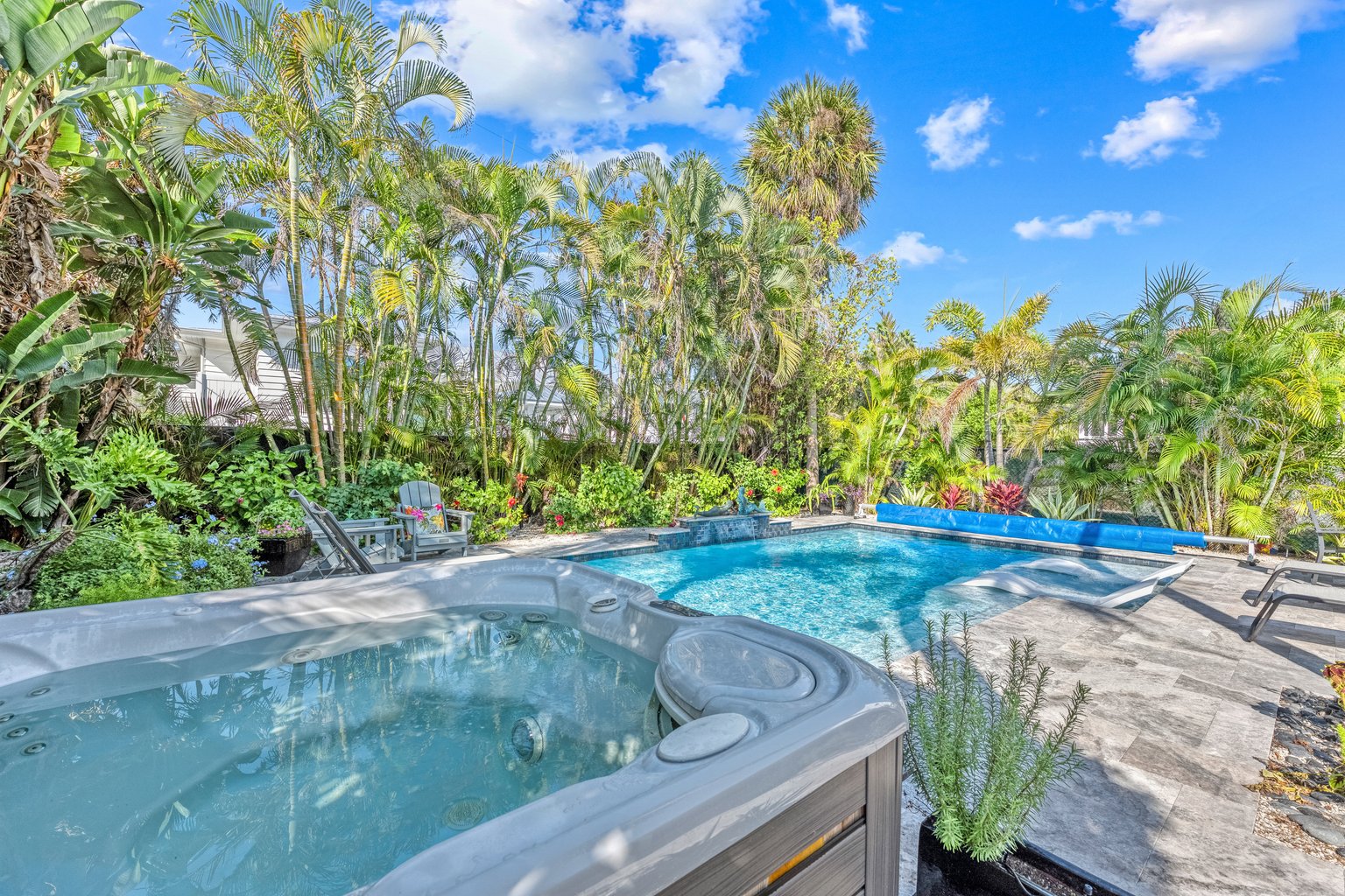 Lido Key Vacation Rental
