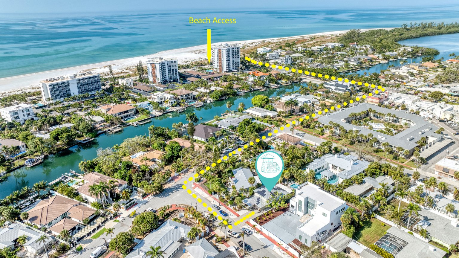 Lido Key Vacation Rental