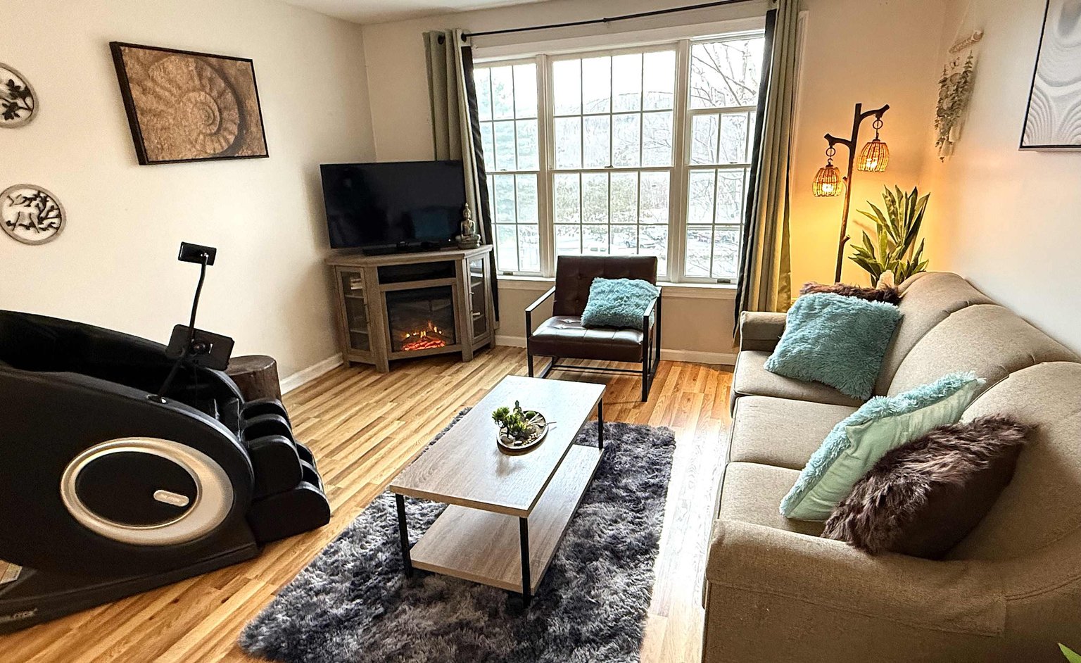 Hancock Vacation Rental