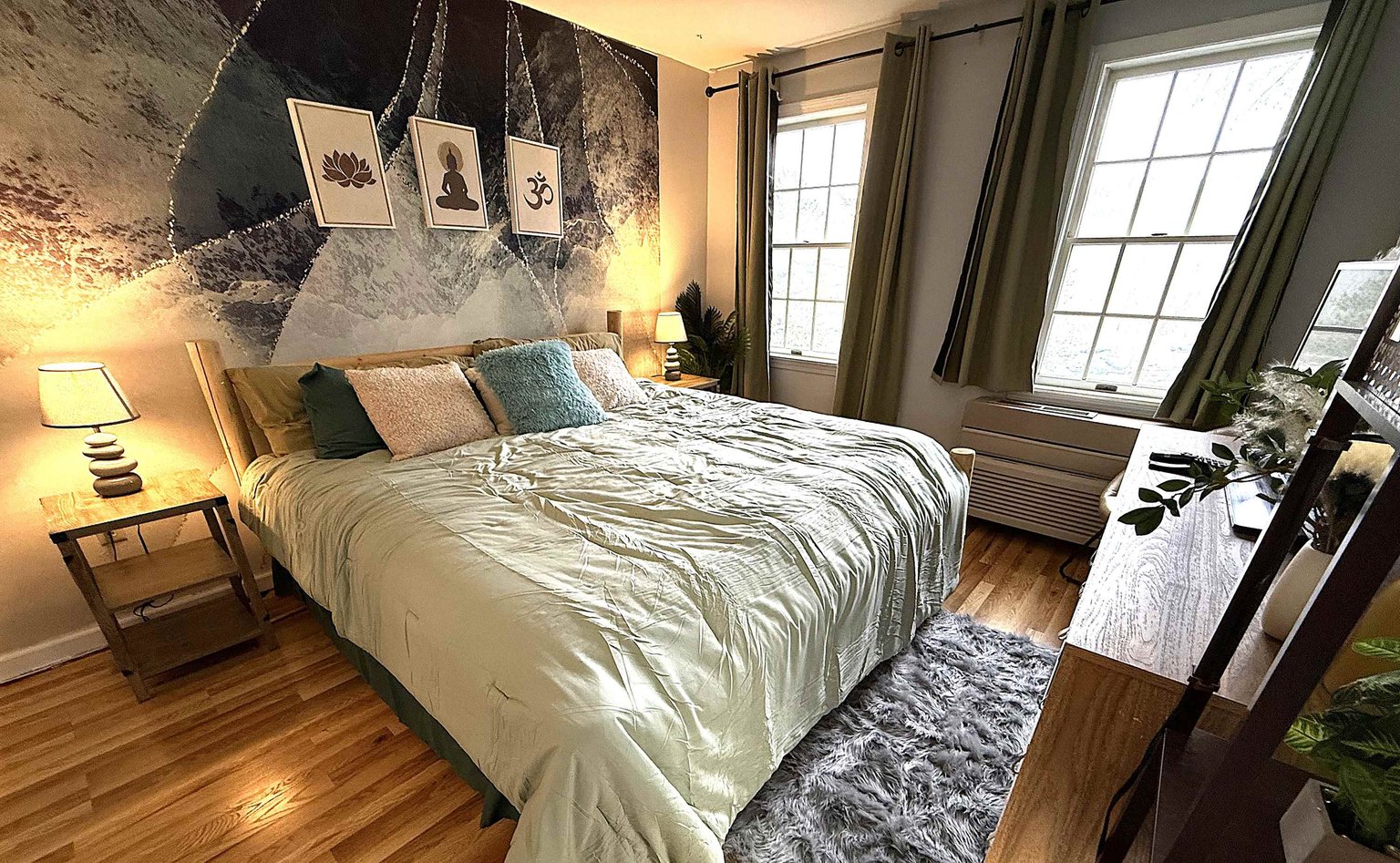 Hancock Vacation Rental