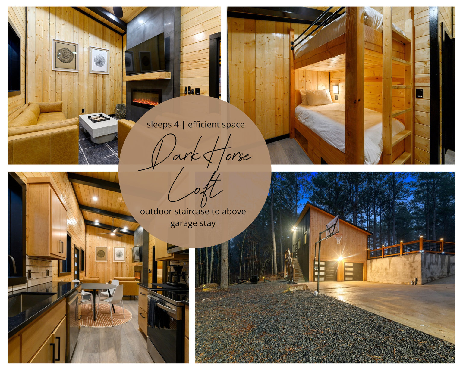 Broken Bow Vacation Rental