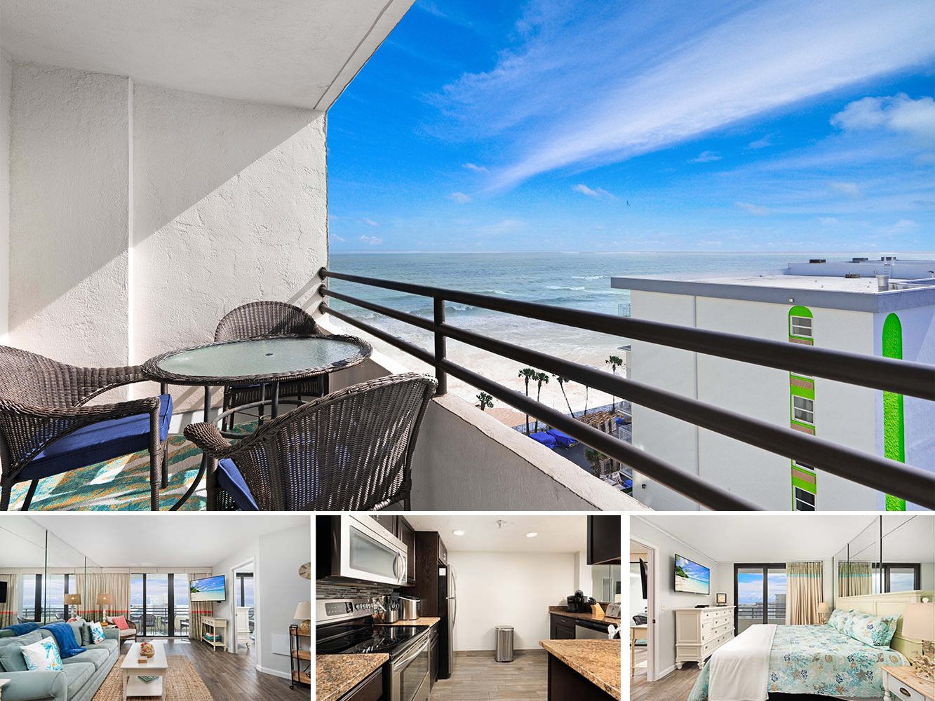 Daytona Beach Shores Vacation Rental