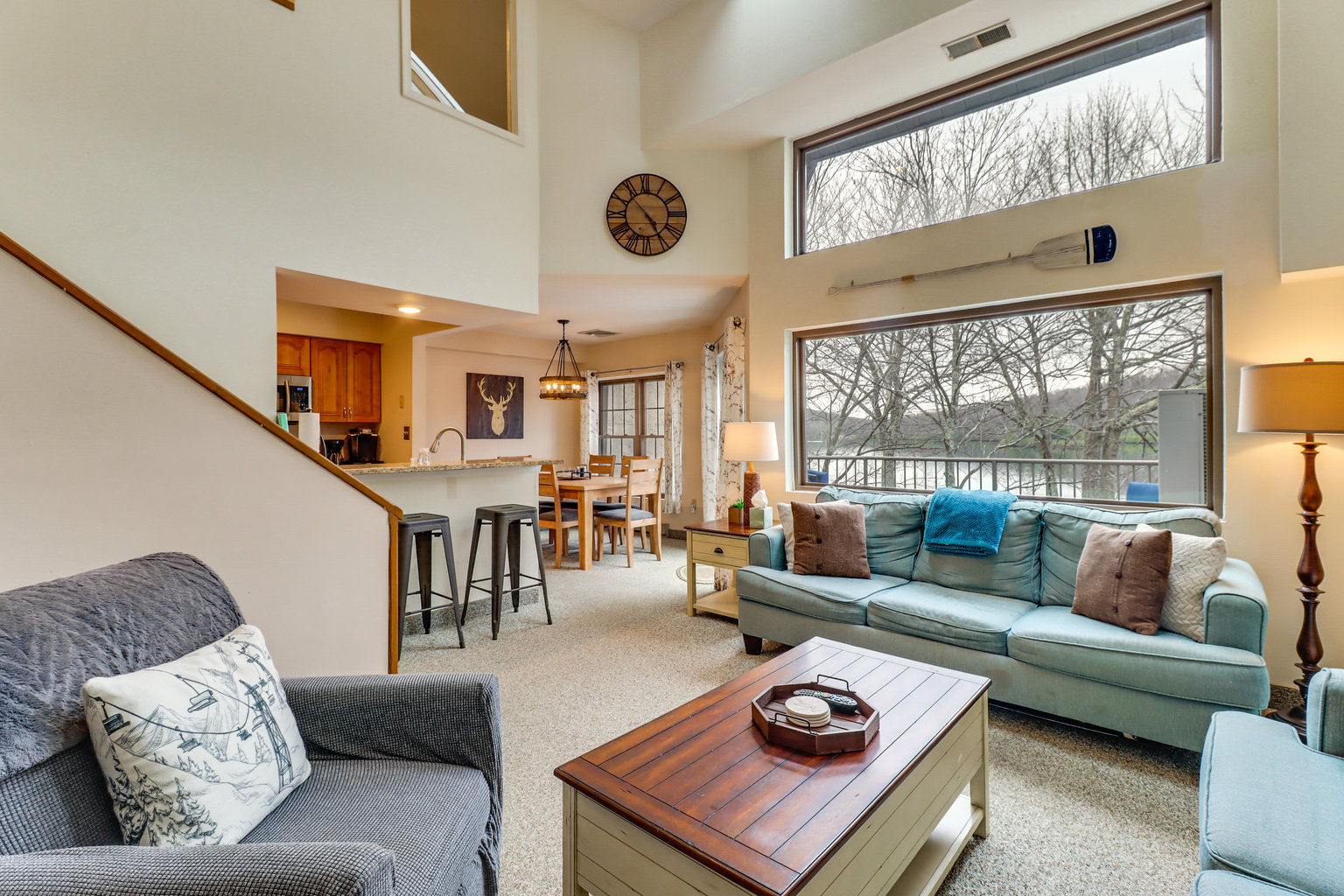 Lake Harmony Vacation Rental