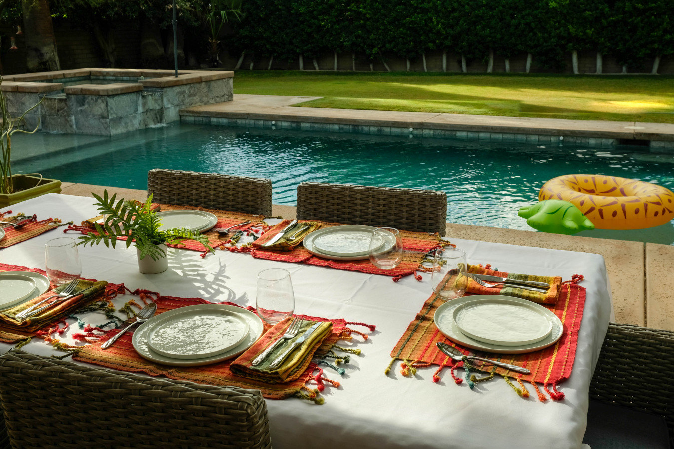 Palm Springs Vacation Rental
