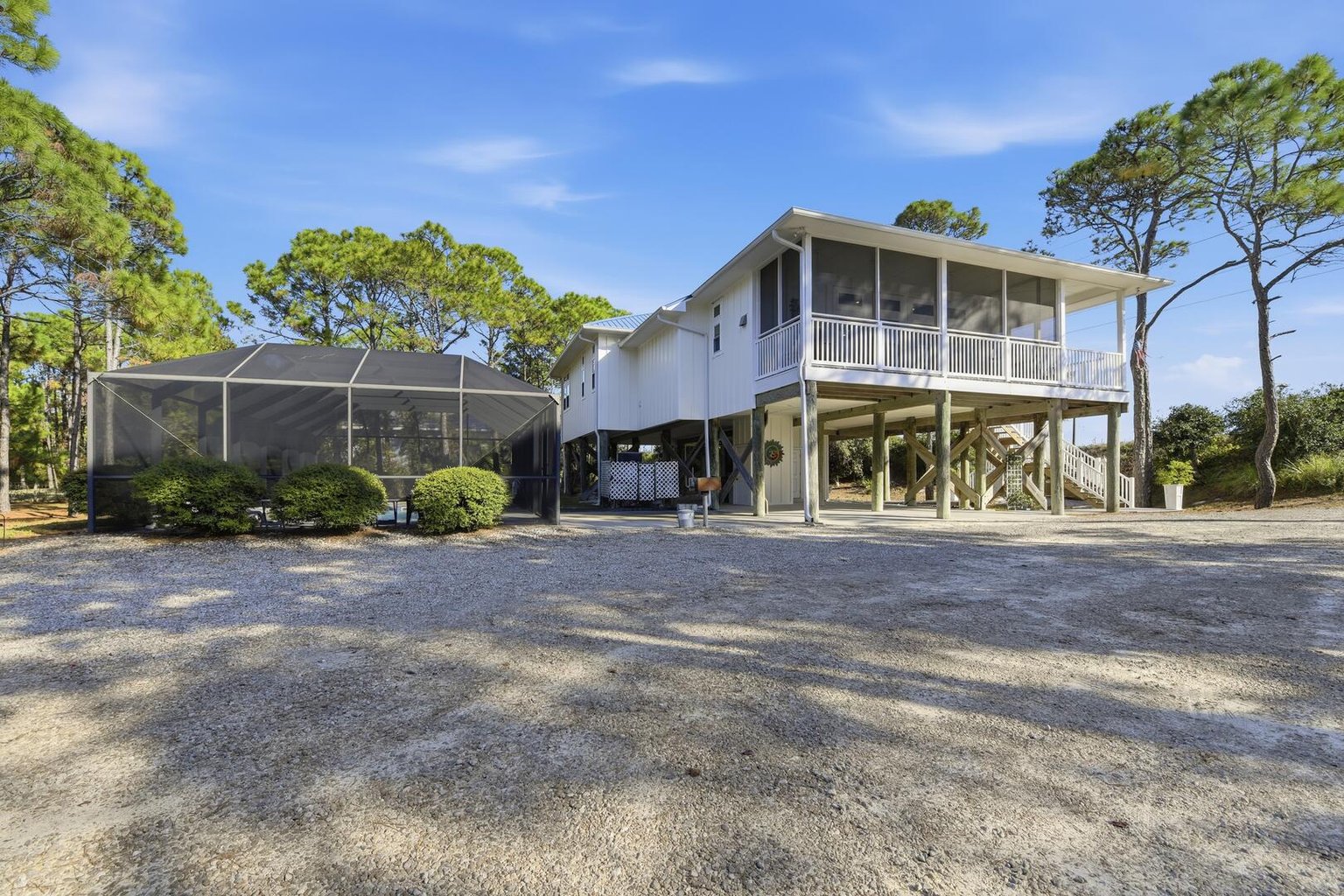 St. George Island Vacation Rental
