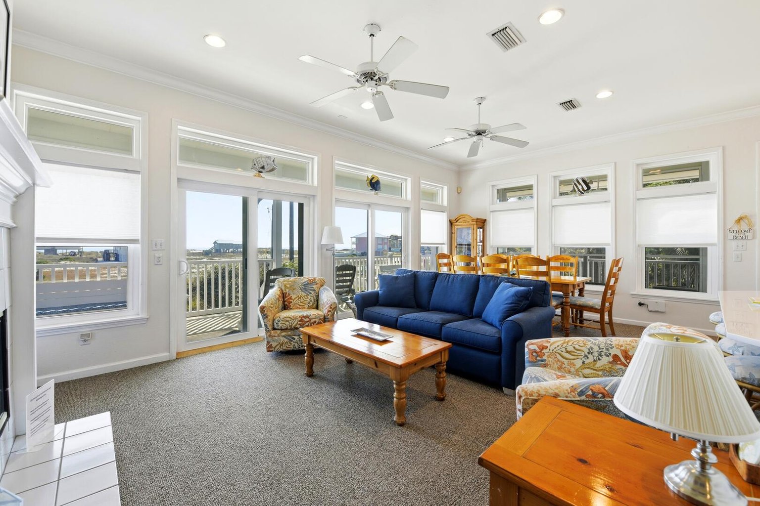 St. George Island Vacation Rental