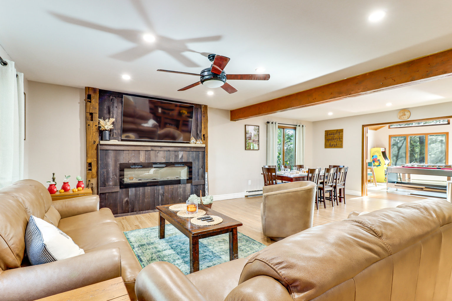 Lake Harmony Vacation Rental
