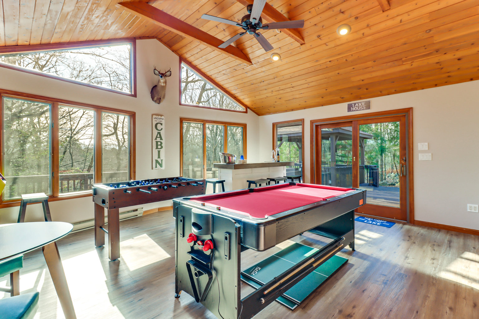 Lake Harmony Vacation Rental