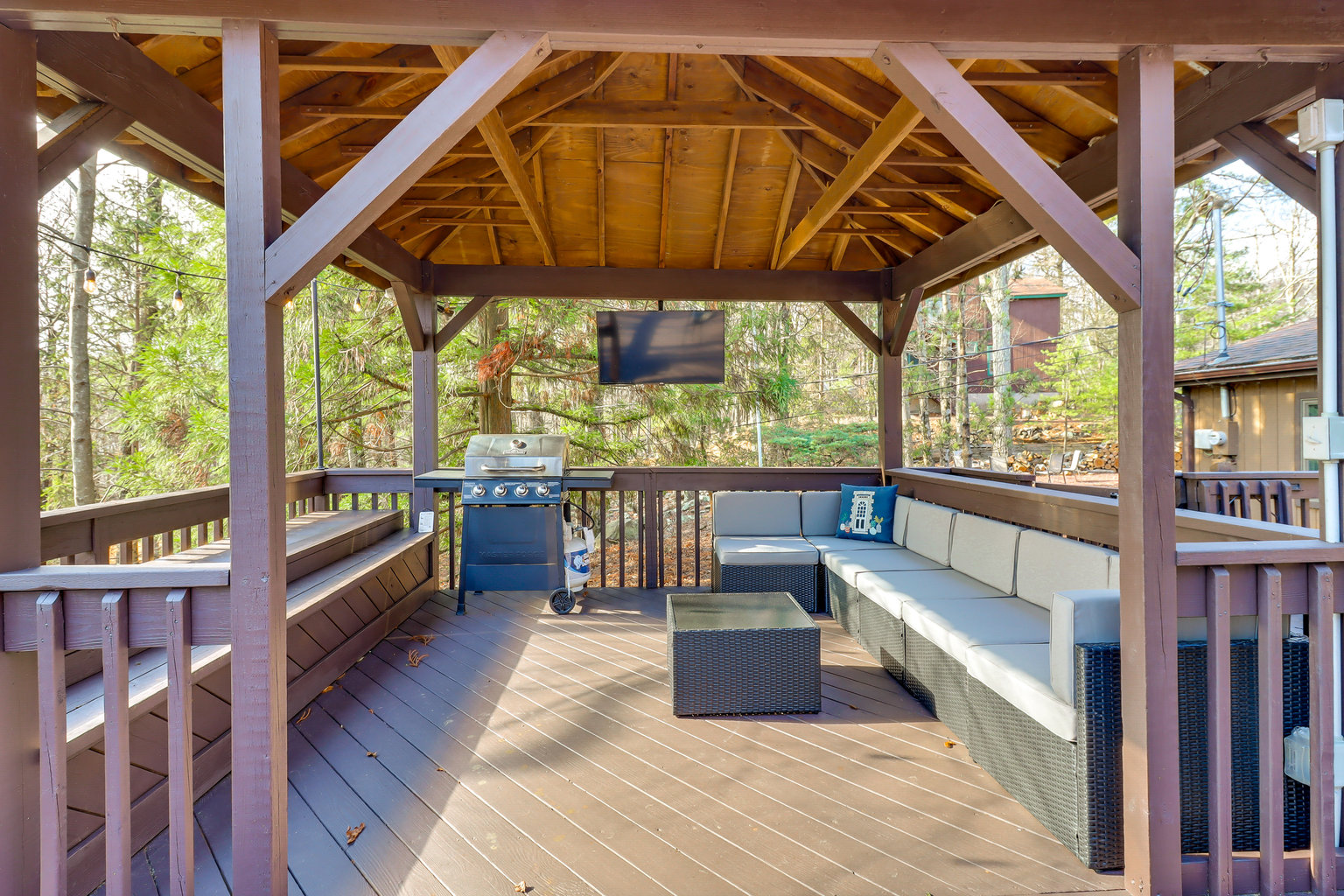 Lake Harmony Vacation Rental