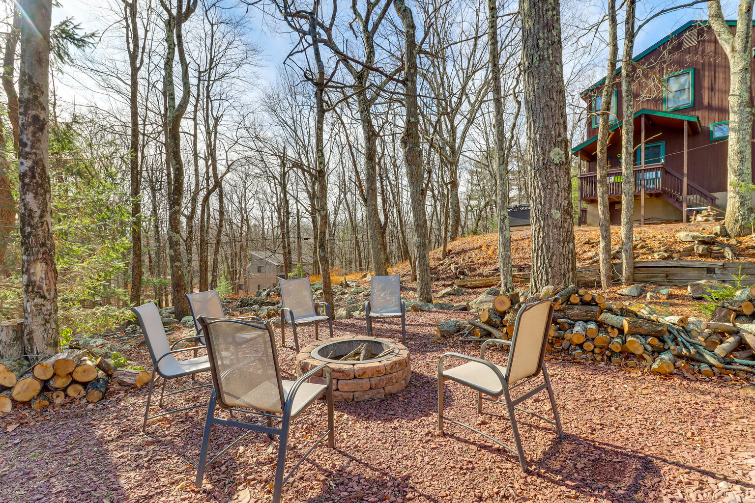 Lake Harmony Vacation Rental