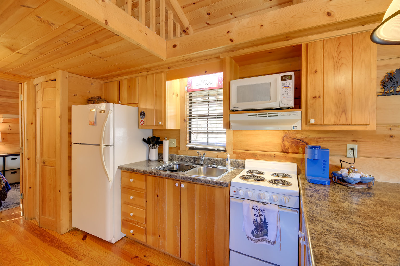 Damascus Vacation Rental