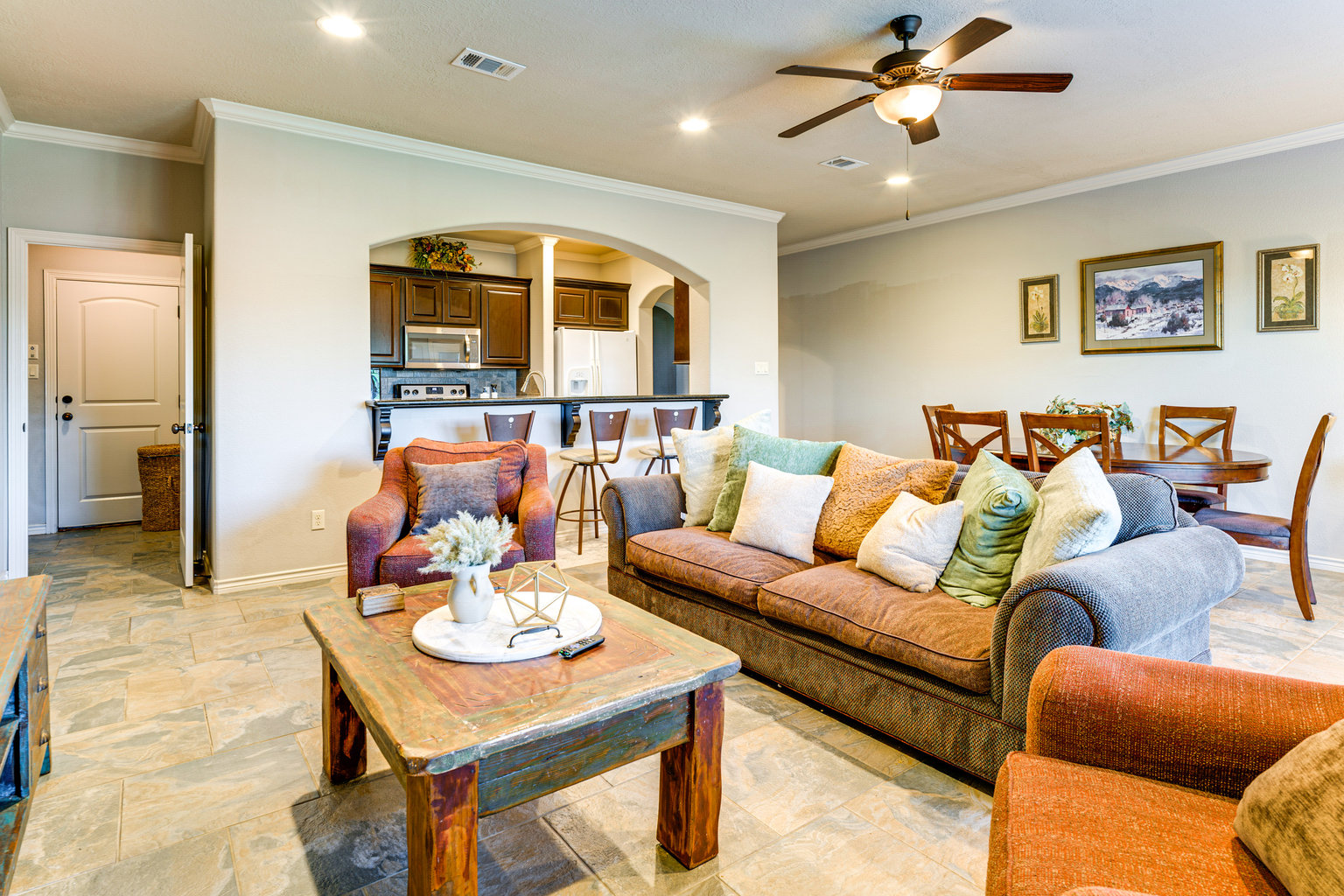 College Station Vacation Rental