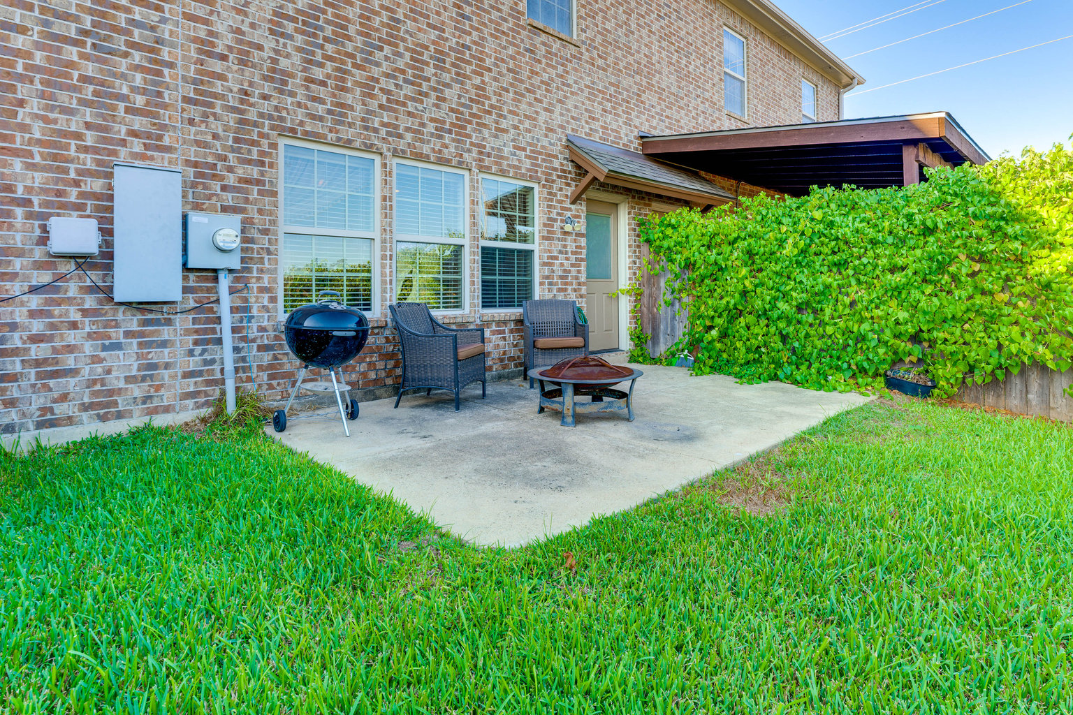 College Station Vacation Rental