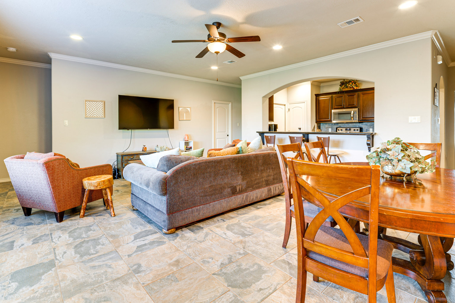 College Station Vacation Rental