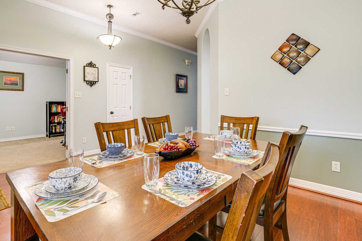 College Station Vacation Rental