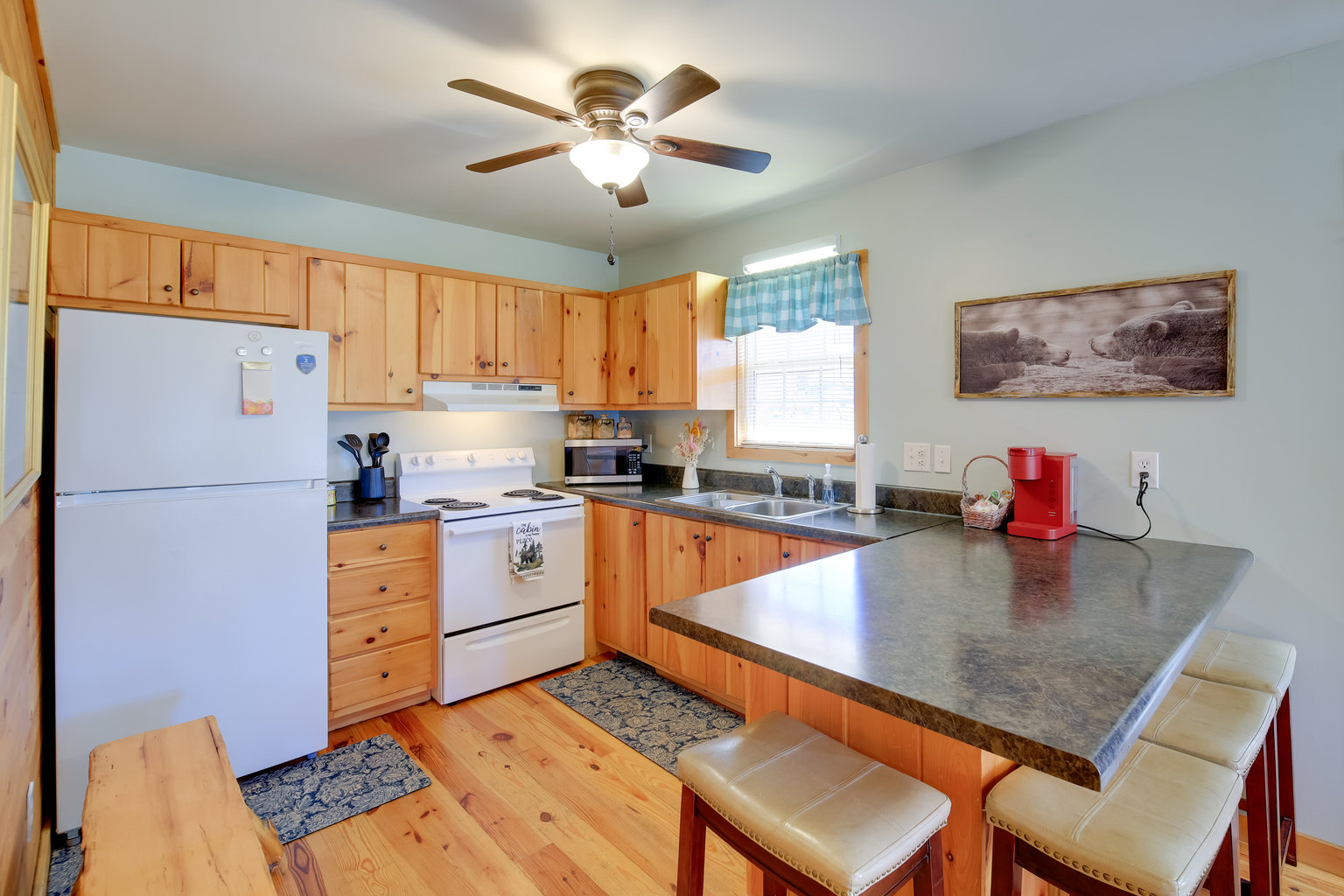 Damascus Vacation Rental