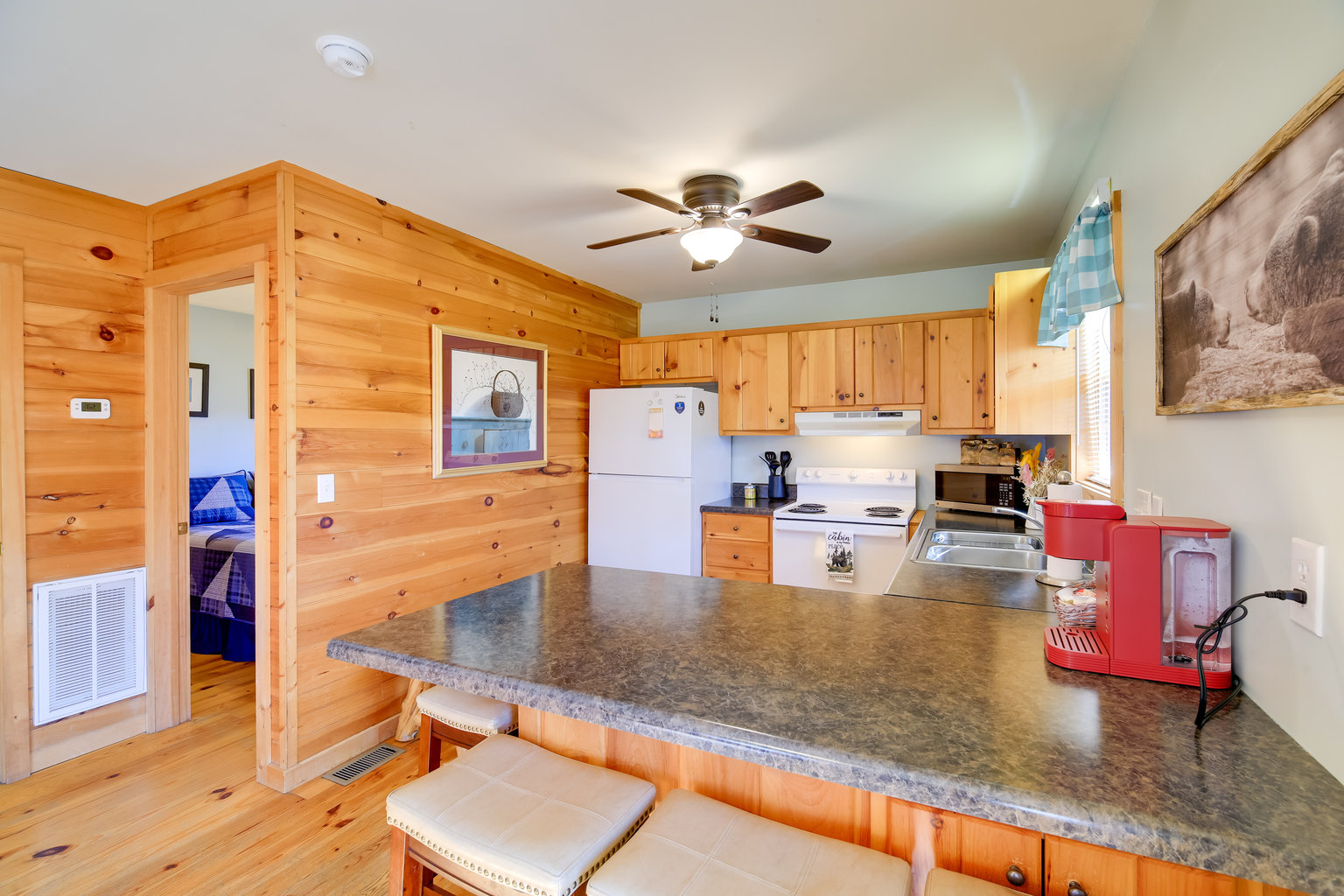 Damascus Vacation Rental