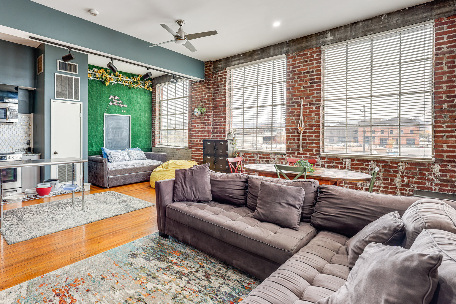 Birmingham Vacation Rental