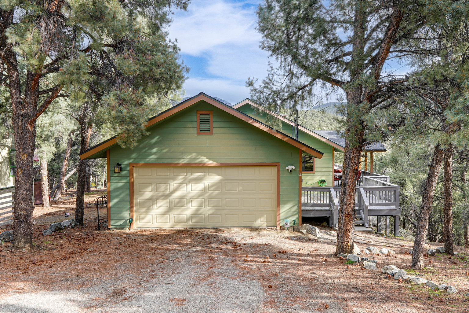 Frazier Park Vacation Rental