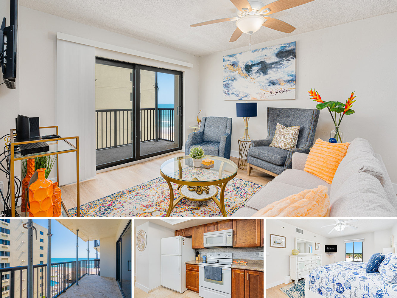 Daytona Beach Shores Vacation Rental