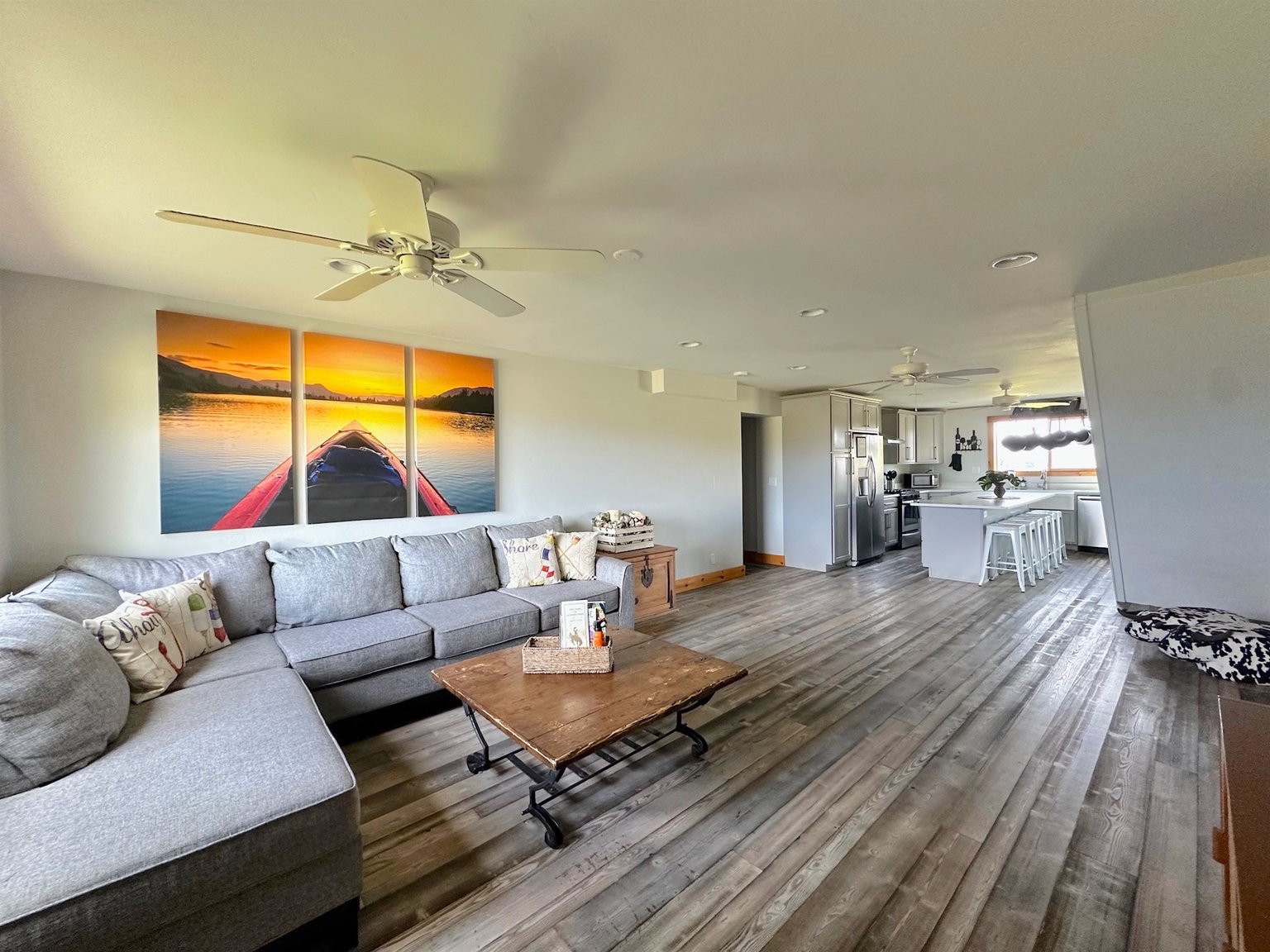 Tetonia Vacation Rental