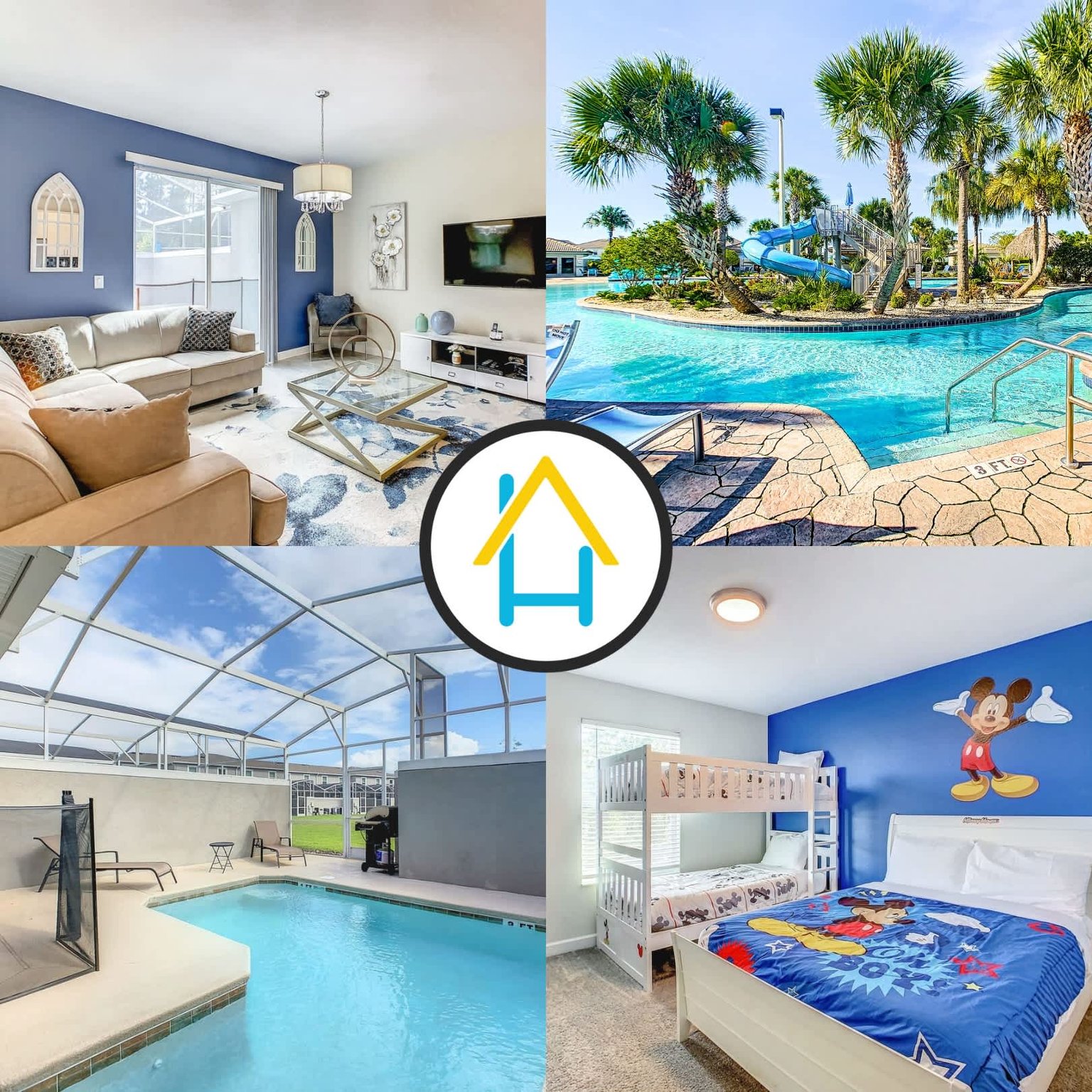 Four Corners Vacation Rental