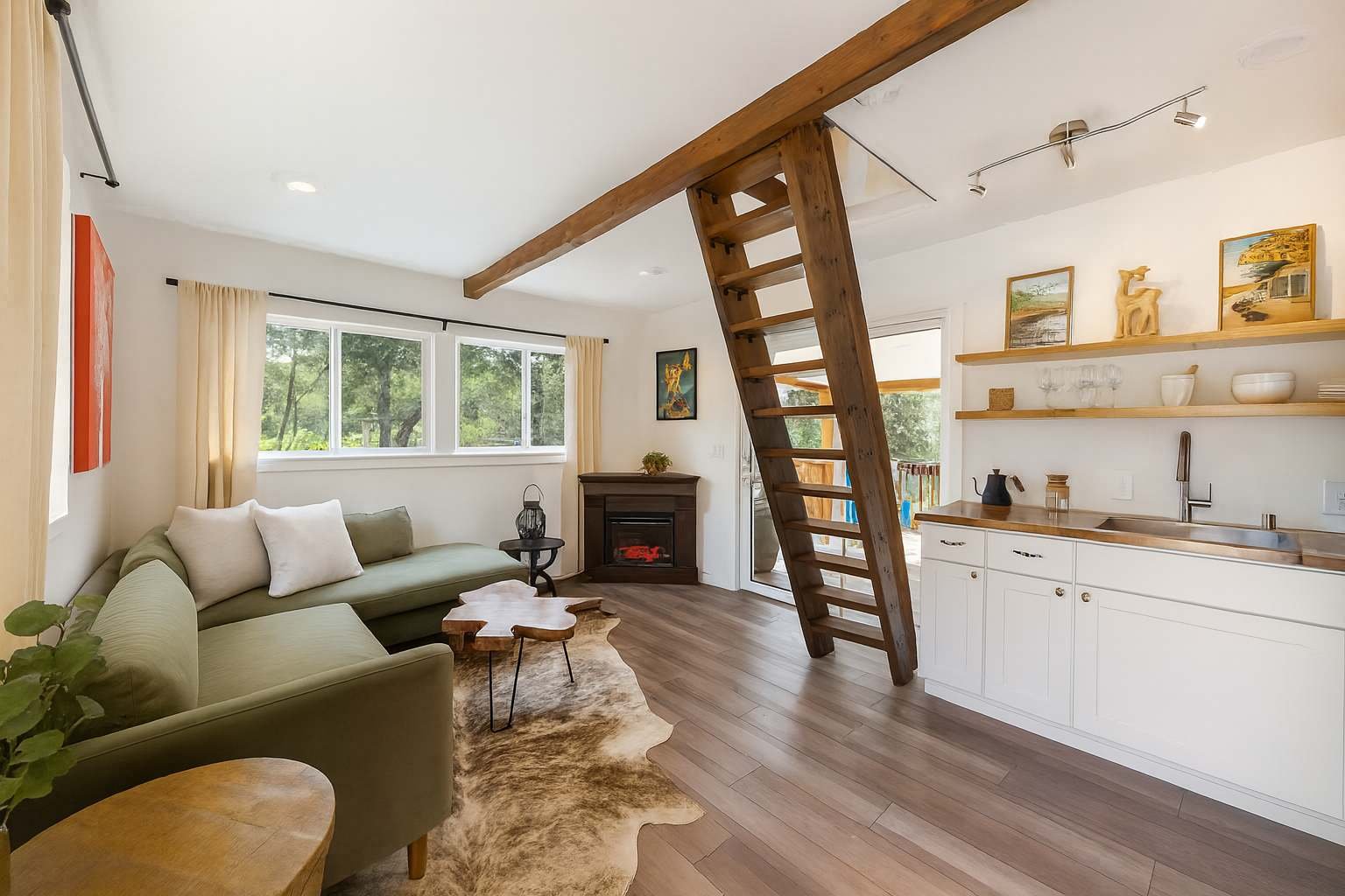 Glen Ellen Vacation Rental