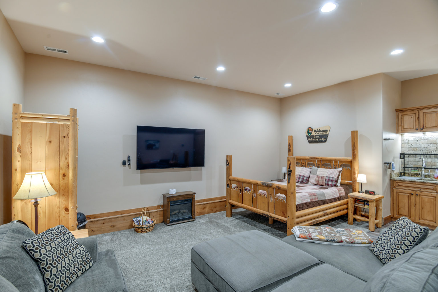 Island Park Vacation Rental