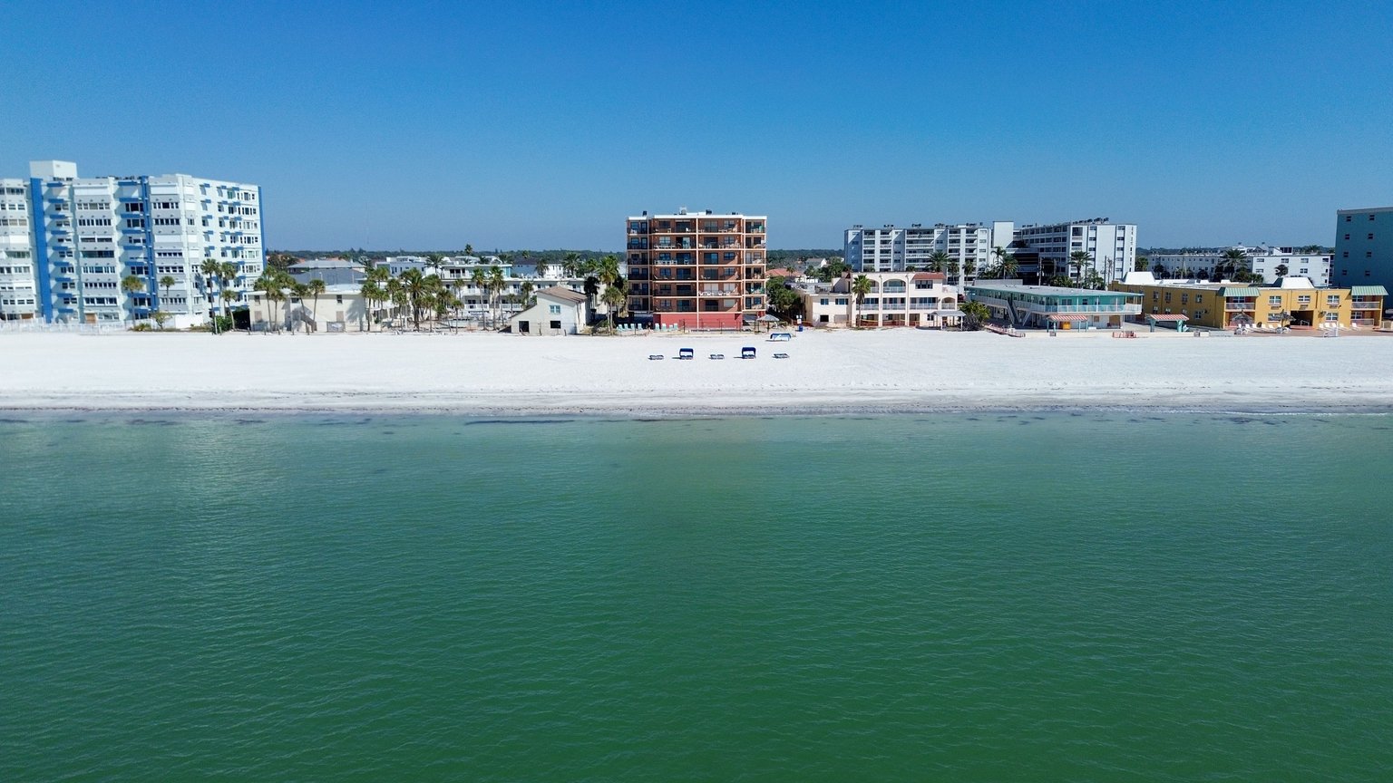 North Redington Beach Vacation Rental