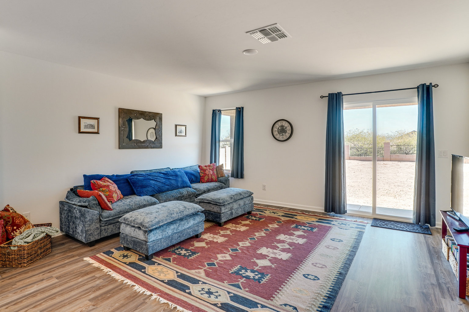 Benson Vacation Rental