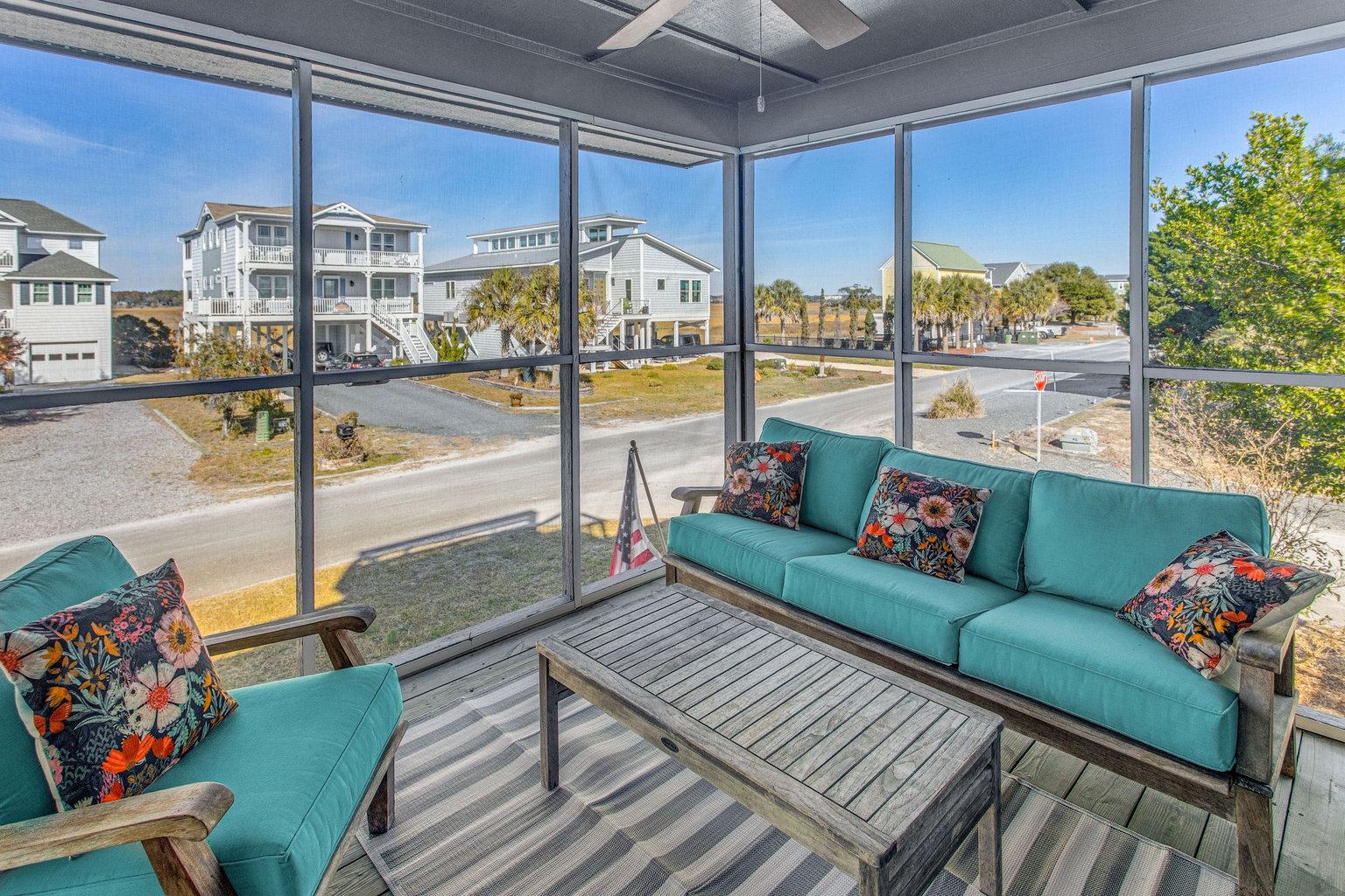 Sunset Beach Vacation Rental