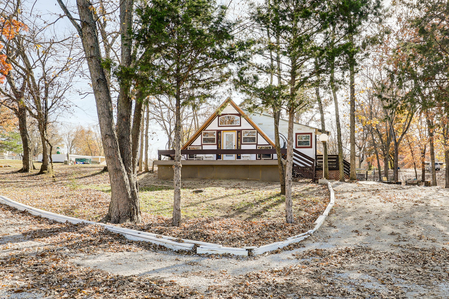 Odessa Vacation Rental