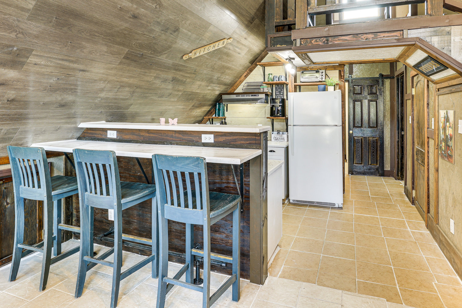 Odessa Vacation Rental