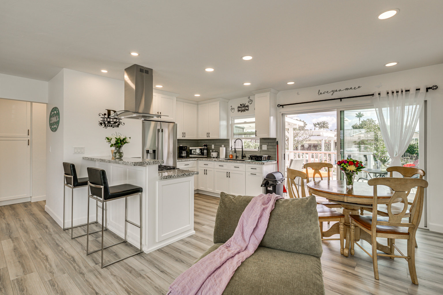 Chula Vista Vacation Rental