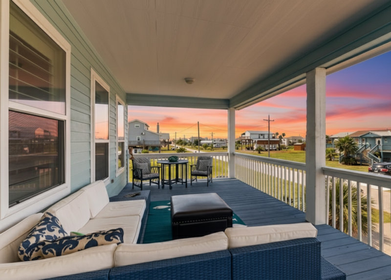 Crystal Beach Vacation Rental
