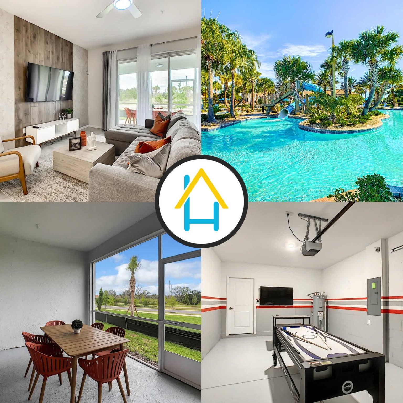 Reunion Vacation Rental