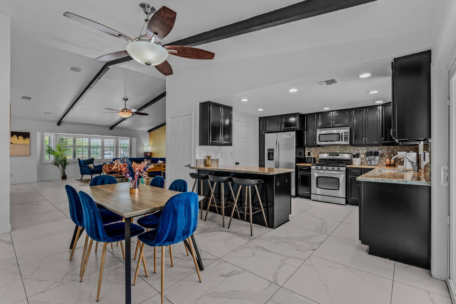 Bermuda Dunes Vacation Rental