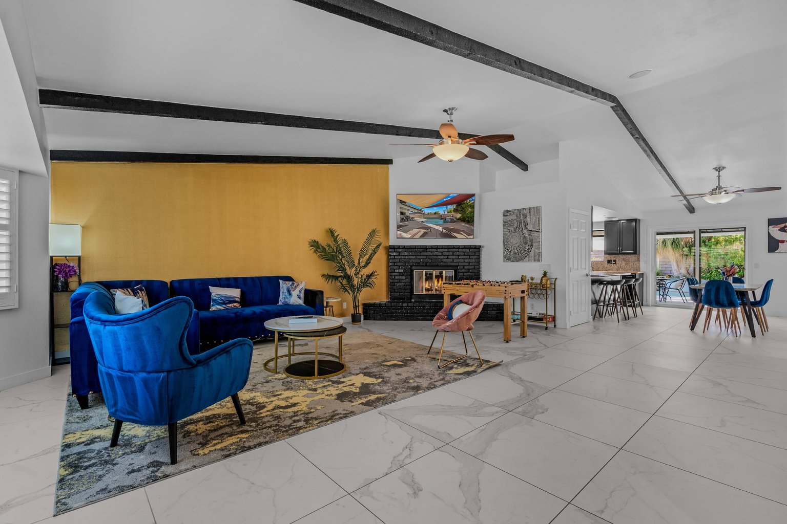 Bermuda Dunes Vacation Rental