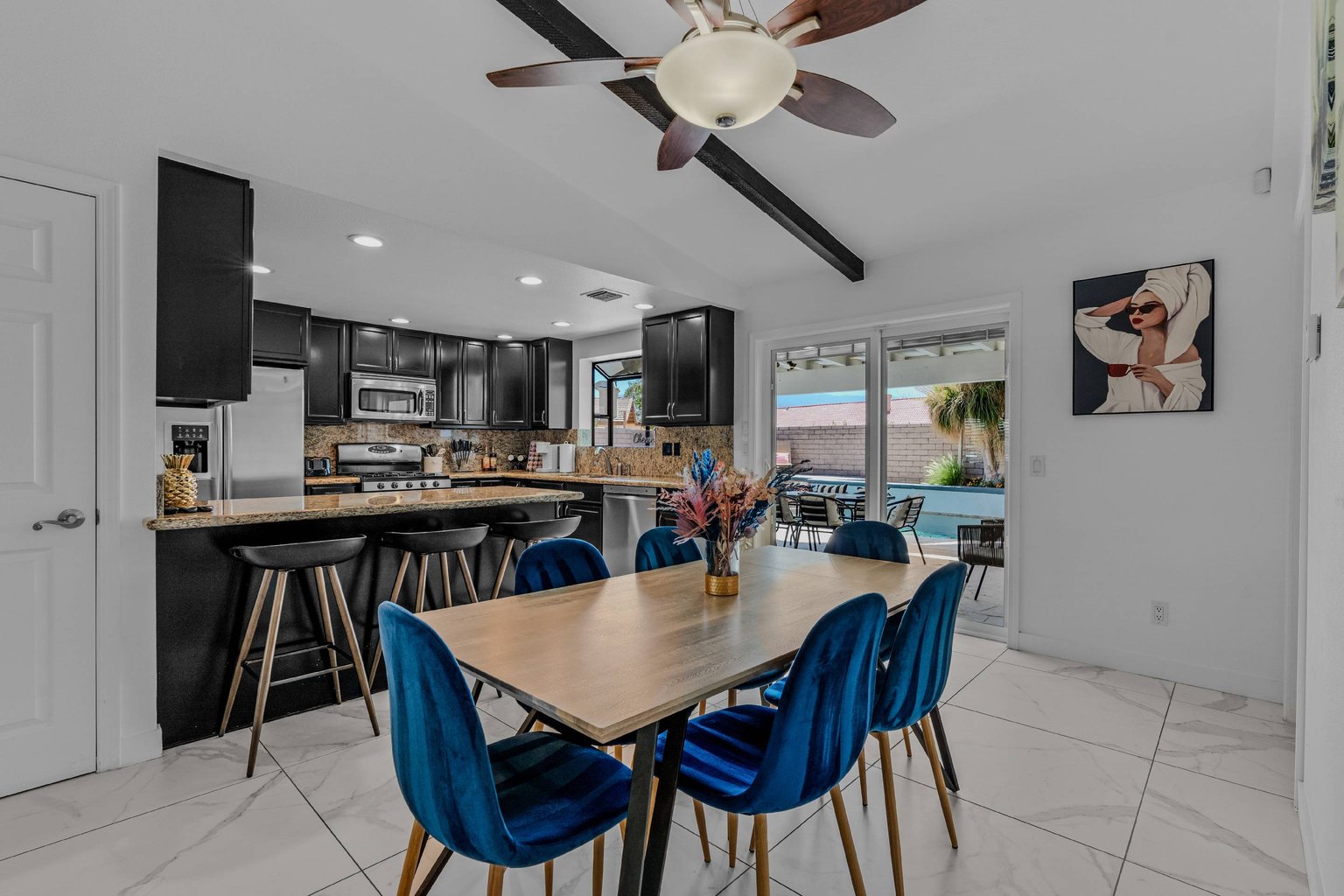 Bermuda Dunes Vacation Rental