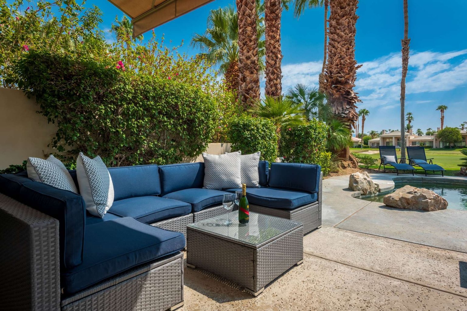 La Quinta Vacation Rental
