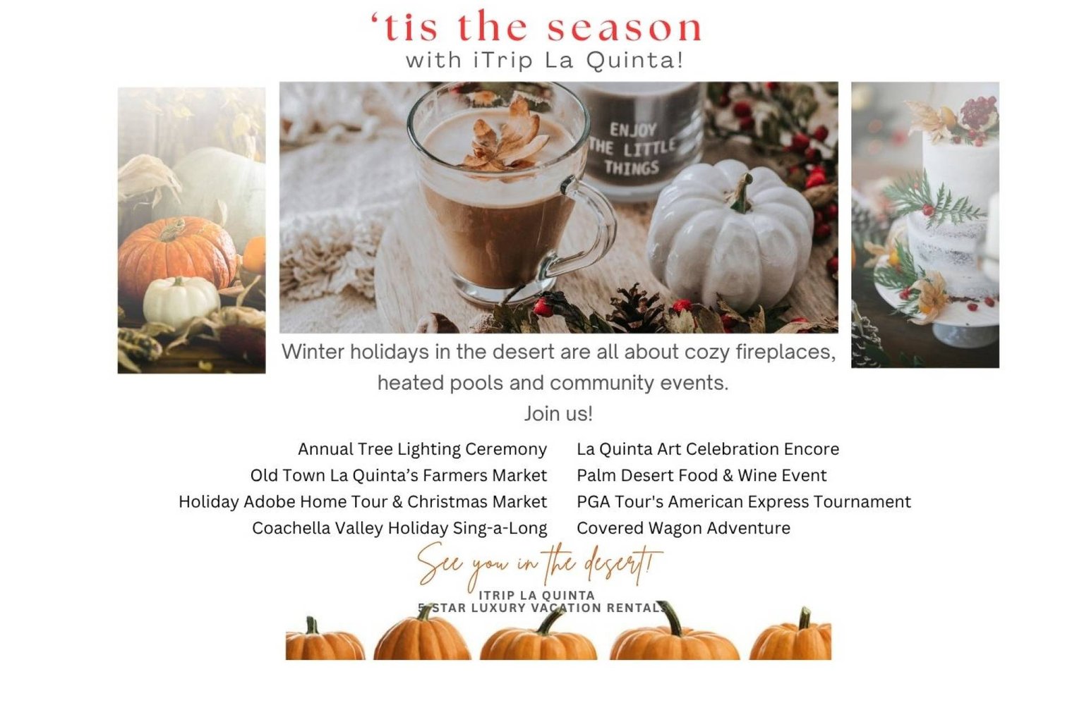 La Quinta Vacation Rental