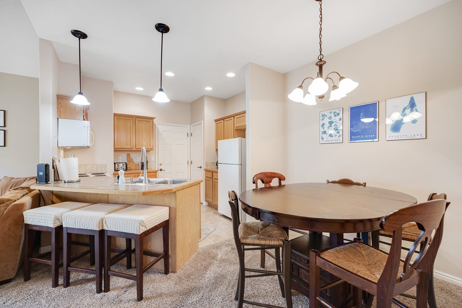 Donnelly Vacation Rental