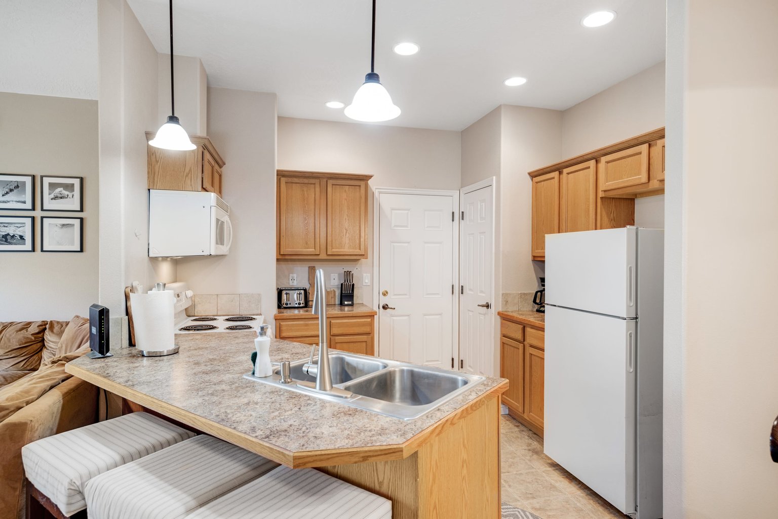 Donnelly Vacation Rental